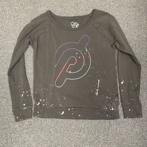 Chaser Peloton Women’s Sweatshirt Size Small